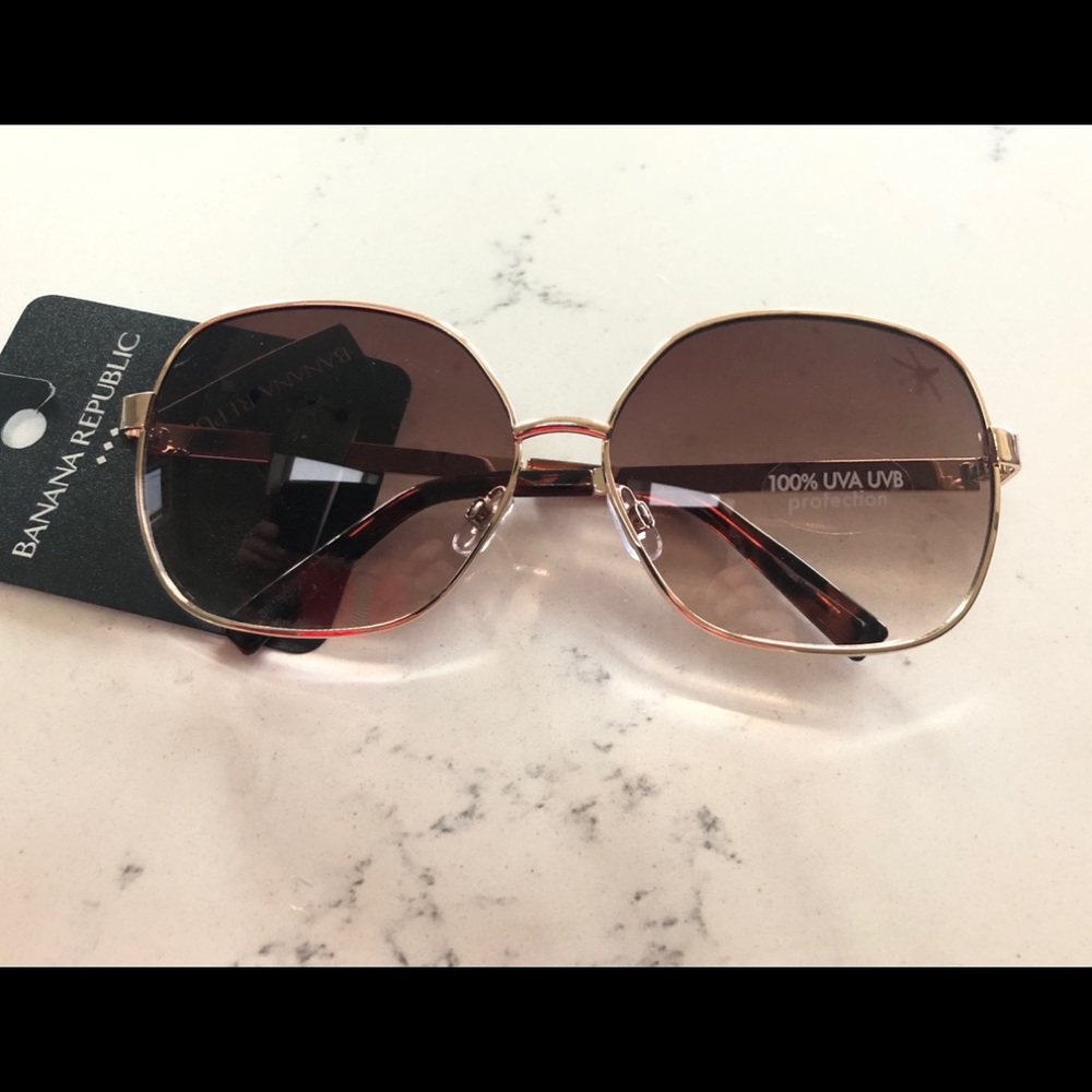 Banana Republic Sunglasses